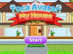 Ойын Toca Avatar: My House