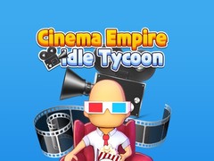 Ойын Cinema Empire Idle Tycoon
