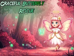 Ойын Graceful Butterfly Rescue