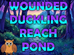 Ойын Wounded Duckling Reach Pond