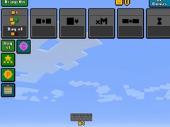 Ойын Sky Blocks Falling