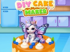 Ойын Diy Cake Maker