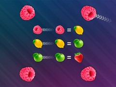 Ойын Merge Gravity Fruits