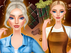 Ойын Ellie's Recipe: Dubai Chocolate Bar