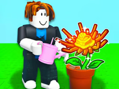 Ойын Jigsaw Puzzle: Roblox Grow A Garden