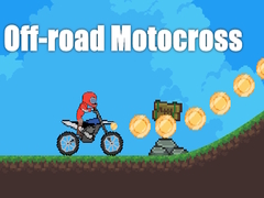 Ойын Off-road Motocross
