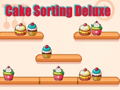 Ойын Cake Sorting Deluxe