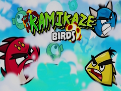 Ойын Kamikaze Birds