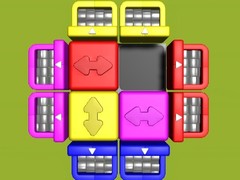 Ойын Color Block Jam