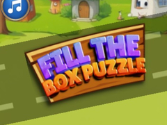 Ойын Fill the Box Puzzle