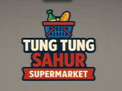 Ойын Tung Tung Sahur Supermarket