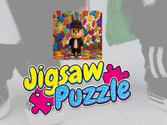 Ойын Labubu Boys Jigsaw Puzzle for Kids