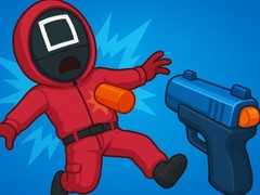 Ойын Squid Game: Playground Shooter