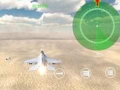 Ойын Falcon Dogfight