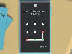 Ойын Unlock the Pattern