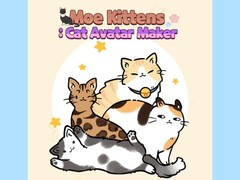 Ойын Moe Kittens: Cat Avatar Maker