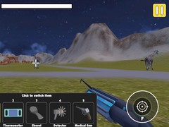 Ойын Zoo Anomaly Simulation