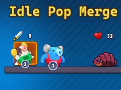Ойын Idle Pop Merge