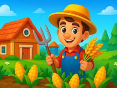 Ойын Family Idle Farm: Build & Harvest