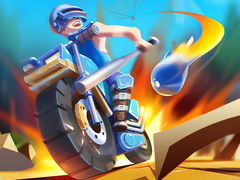 Ойын Moto Attack