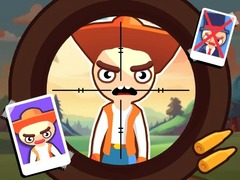 Ойын Sniper Wars: Find the Criminal