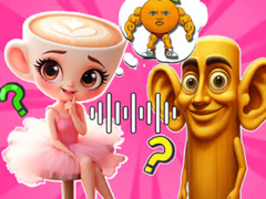Ойын Kids Quiz: Brainrot Soundboard Memes