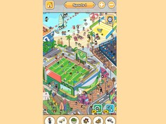 Ойын Find It Out Sports Field