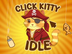 Ойын Click Kitty Idle