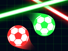 Ойын Balls Vs Lasers