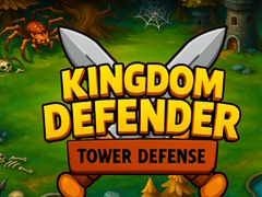 Ойын Kingdom Defender Tower Defense