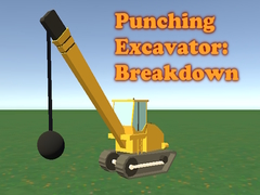 Ойын Punching Excavator: Breakdown!
