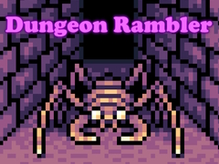 Ойын Dungeon Rambler