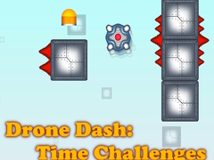 Ойын Drone Dash: Time Challenges