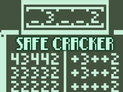 Ойын Safe Cracker