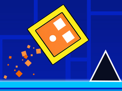 Ойын Geometry Dash Unblocked​