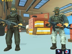 Ойын CS: Chaos Squad