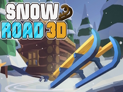 Ойын Snow Road 3D