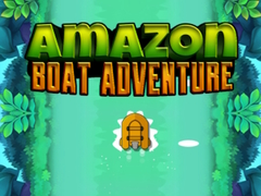 Ойын Amazon Boat Adventure