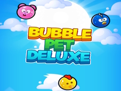 Ойын Bubble Pet Deluxe