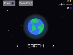 Ойын Interstellar Clicker