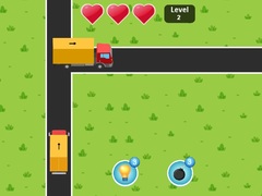 Ойын Traffic Trap
