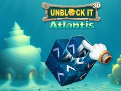 Ойын Unblock it Atlantis