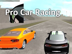Ойын Pro Car Racing