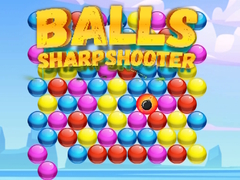 Ойын Balls Sharpshooter