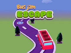 Ойын Bus Jam Escape