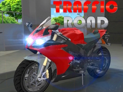 Ойын Traffic Road
