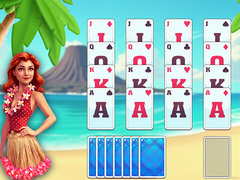 Ойын Palm Island Solitaire