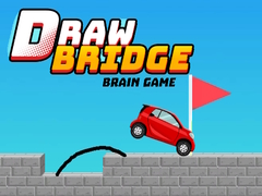 Ойын Draw Bridge Brain Game