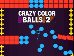 Ойын Crazy Color Balls 2