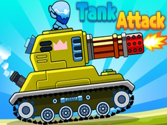 Ойын Tank Attack 
